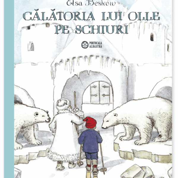 Călătoria lui Olle pe schiuri