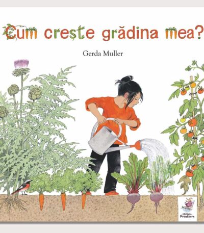 Cum crește grădina mea