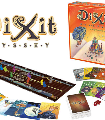 Joc - Dixit Odyssey