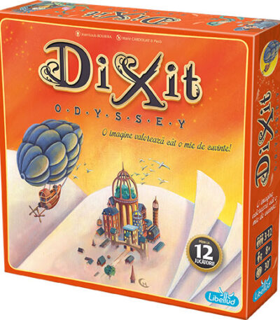 Joc - Dixit Odyssey