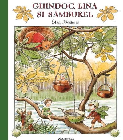 Ghindoc, Lina și Sâmburel