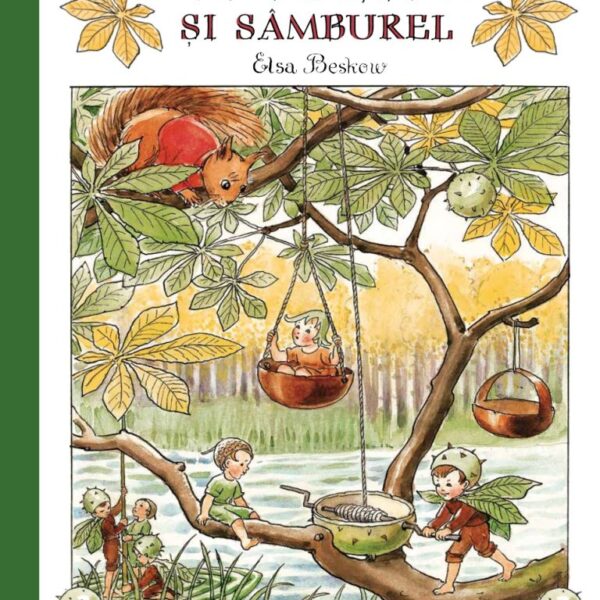 Ghindoc, Lina și Sâmburel