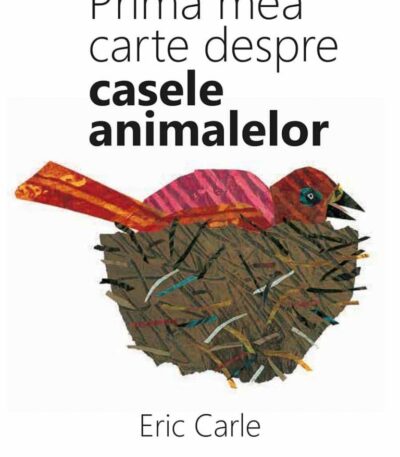 Prima mea carte despre casele animalelor