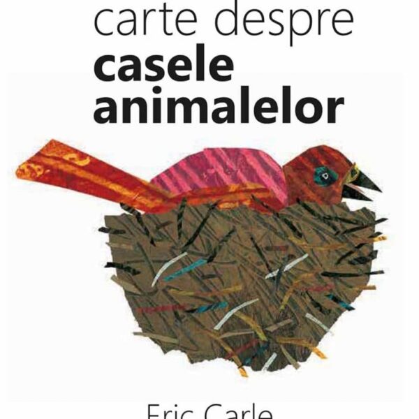 Prima mea carte despre casele animalelor