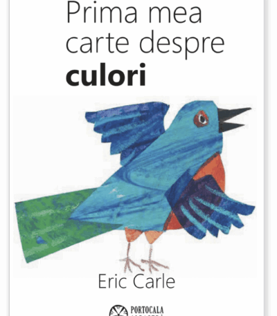 Prima mea carte despre culori