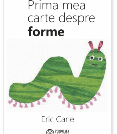 Prima mea carte despre forme