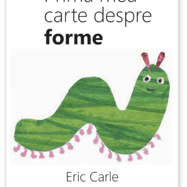 Prima mea carte despre forme
