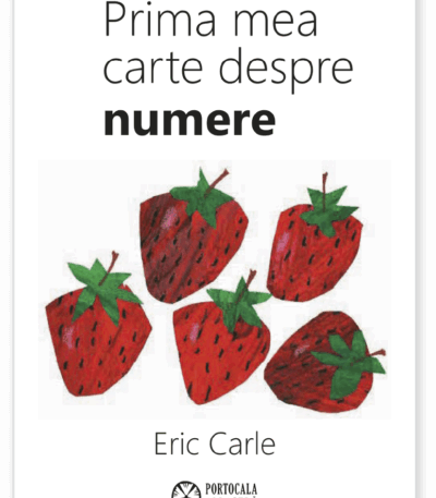 Prima mea carte despre numere