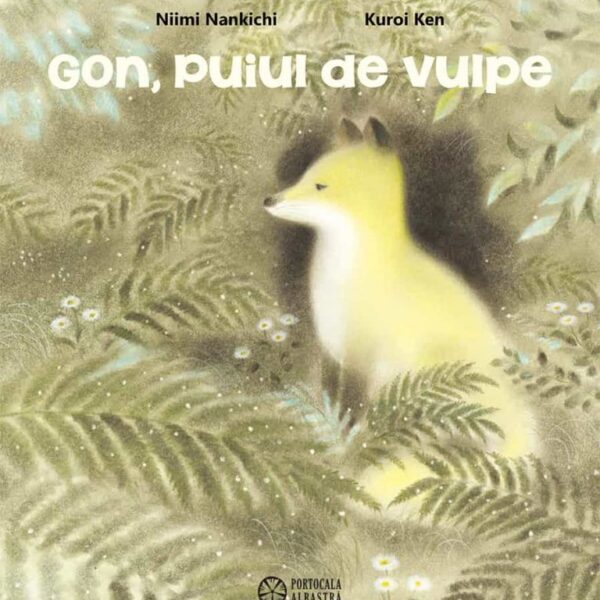 Gon, puiul de vulpe