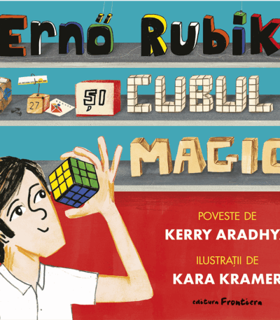 Erno Rubik și cubul magic