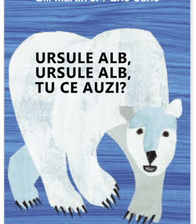 Ursule alb, ursule alb, tu ce auzi?