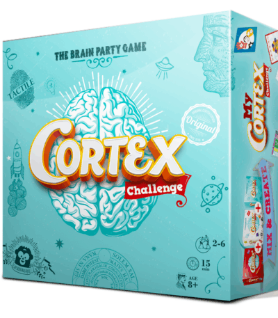 Joc educativ Cortex Challenge 1