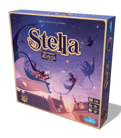 Stella - Dixit Universe