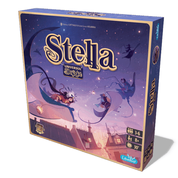 Stella - Dixit Universe