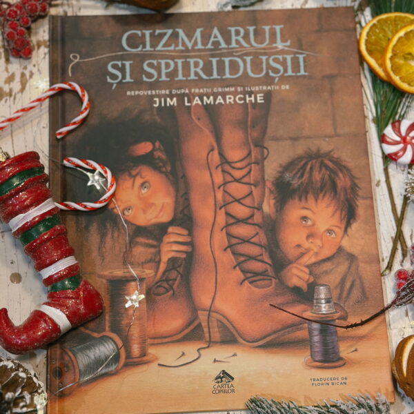 Cizmarul și spiridușii
