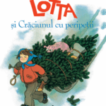 Lotta și Crăciunul cu peripeții