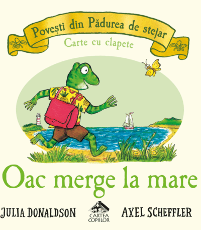 Oac merge la mare