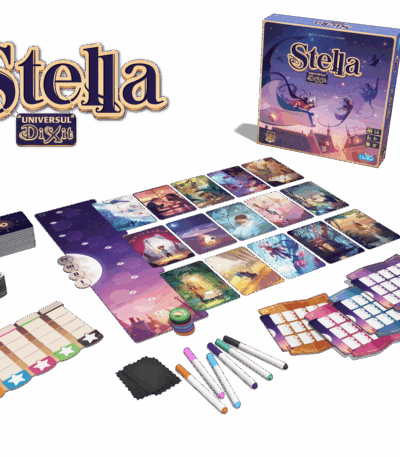 Stella - Dixit Universe