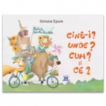 Cine-i? Unde? Cum? si Ce? - ghicitori
