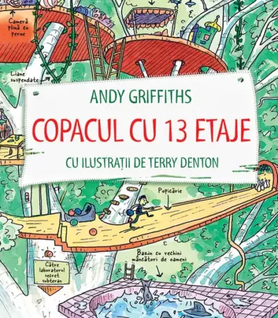 Copacul cu 13 etaje