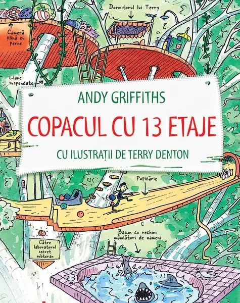 Copacul cu 13 etaje