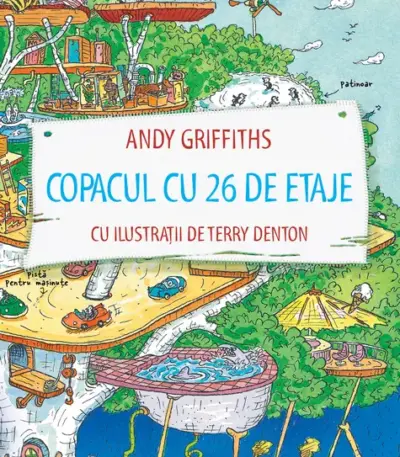Copacul cu 26 de etaje