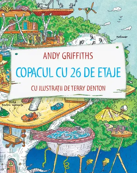 Copacul cu 26 de etaje