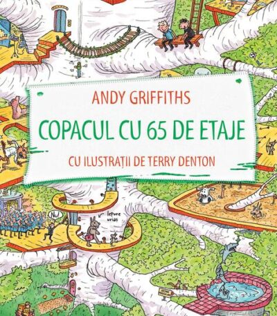 Copacul cu 65 de etaje