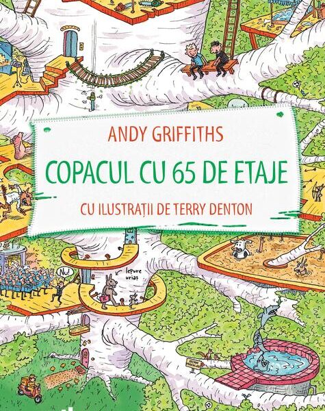 Copacul cu 65 de etaje