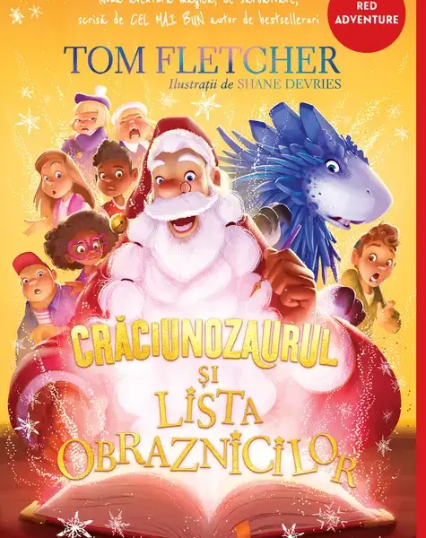 Crăciunozaurul și Lista Obraznicilor
