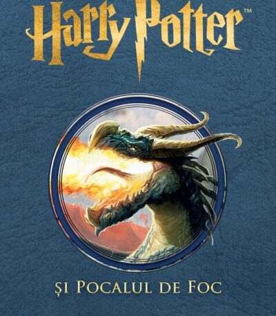 Harry Potter și Pocalul de Foc