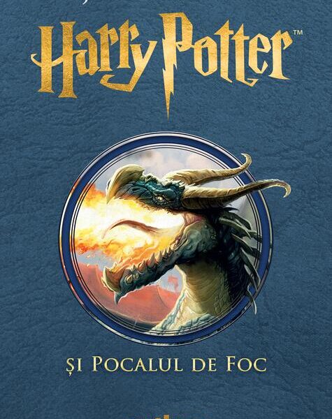 Harry Potter și Pocalul de Foc