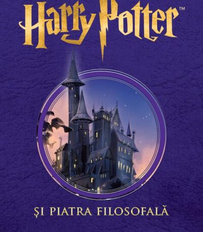 Harry Potter și piatra filosofală