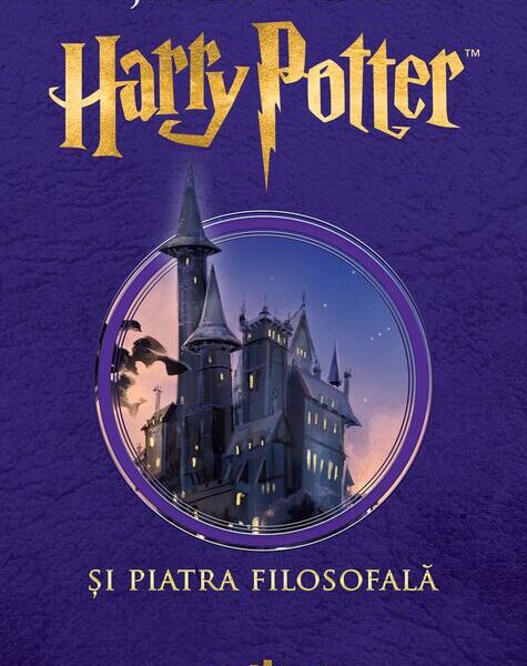 Harry Potter și piatra filosofală