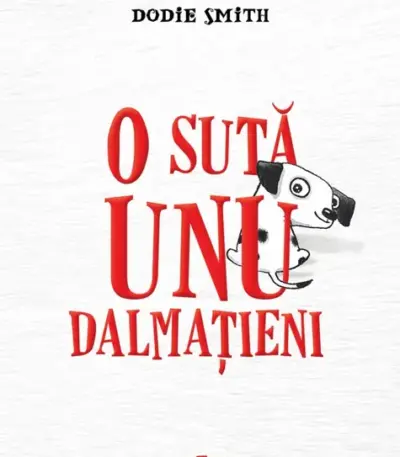 O sută unu dalmațieni