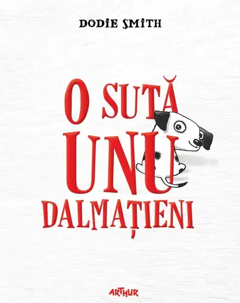 O sută unu dalmațieni
