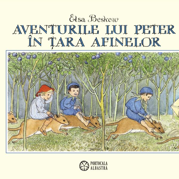 Aventurile lui Peter în Țara Afinelor