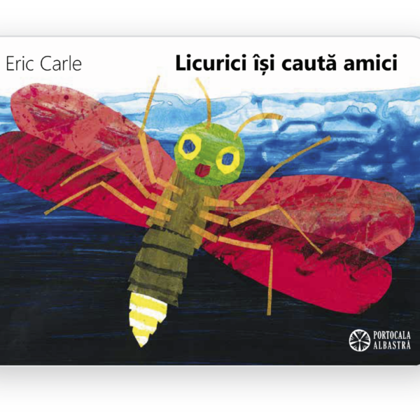 Licurici își caută amici