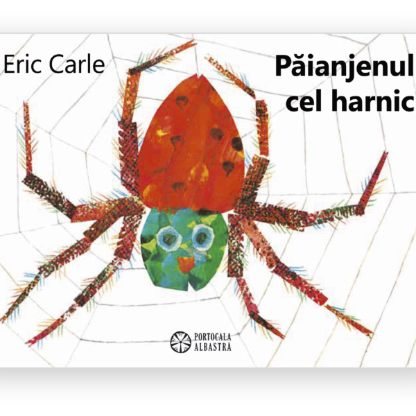 Păianjenul cel harnic