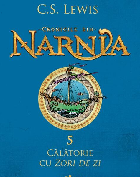 Cronicile din Narnia V. Călătorie cu Zori de zi