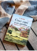 Cinci copii și un spiriduș - imagine 7