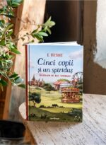 Cinci copii și un spiriduș - imagine 4