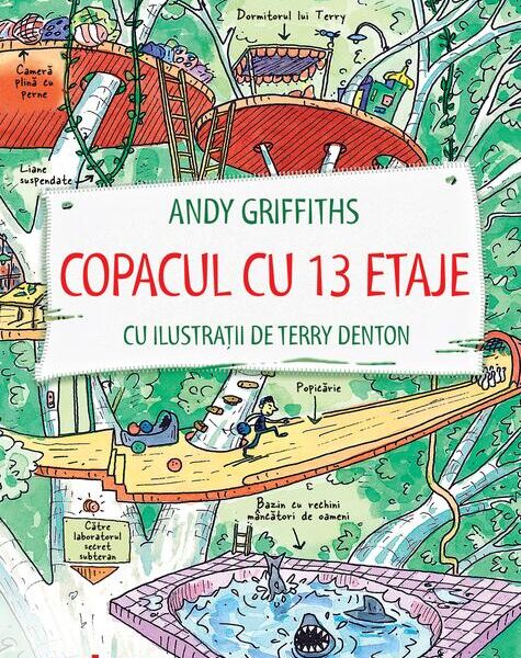 Copacul cu 13 etaje
