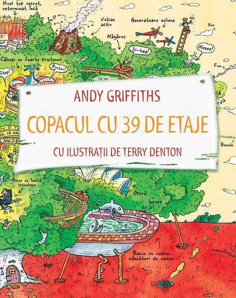Copacul cu 39 de etaje
