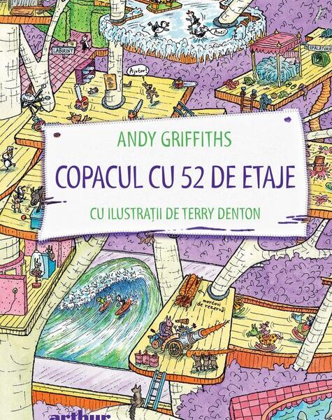 Copacul cu 52 de etaje