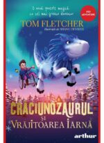 Crăciunozaurul și Vrăjitoarea Iarnă - imagine 2