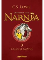 Cronicile din Narnia III. Calul și băiatul - imagine 2