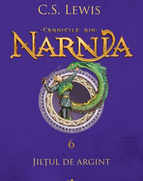 Cronicile din Narnia VI. Jilțul de argint