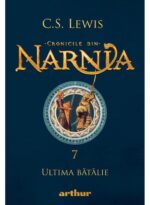 Cronicile din Narnia VII. Ultima bătălie - imagine 2