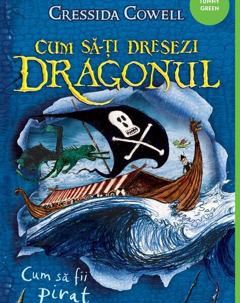 Cum să-ți dresezi dragonul #2. Cum să fii pirat